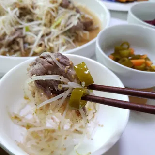 [제주피클] 수제피클 6종세트 (알싸, 달콤, 매콤, 새콤, 모듬, 아삭) — 5점을 준 리뷰어가 2022년 5월 올린 사용 사진