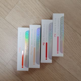 코드네이처 비아미 핏 컬러 4종 — 2점을 준 리뷰어가 2021년 8월 올린 사용 사진