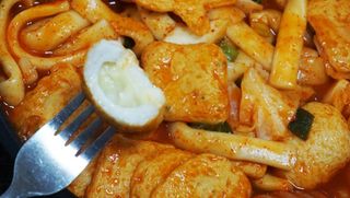 (주)어메이징팩토리 a.칼볶이 — 4점을 준 리뷰어가 2021년 9월 올린 사용 사진