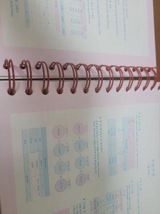 리훈 리뉴얼 오늘쓰임 가계부 용돈기입장 금전납출부 캐쉬북 만년 — 5점을 준 리뷰어가 2023년 3월 올린 사용 사진