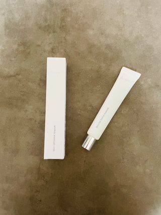 브에노 스킨셀 더마 앰플 — 5점을 준 리뷰어가 2021년 6월 올린 사용 사진