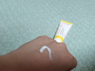소노앙쥬 프렌들리 샴푸앤바스 + 호랑이아저씨 아토시카밤 — 5점을 준 리뷰어가 2022년 6월 올린 사용 사진