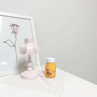 앙팡 츄어블 비타민D 1000 IU 130mg x 90정 — 2점을 준 리뷰어가 2023년 1월 올린 사용 사진