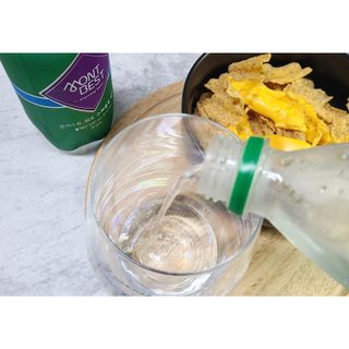 몽베스트 Montbest with Sparkling water Plain 20병 — 5점을 준 리뷰어가 2022년 6월 올린 사용 사진