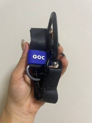 베이컨박스 [BACON] 고아웃클럽 산책 안전벨트 리뉴얼 - 중,대형견용 — 5점을 준 리뷰어가 2021년 12월 올린 사용 사진