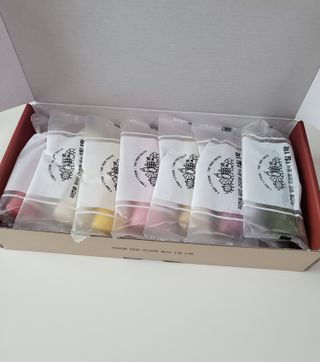 [푸디푸디] 1일1떡!  가래떡 낱개포장 아침식사 식사대용! 7종 세트 혼합 (1BOX=14개입) — 5점을 준 리뷰어가 2022년 4월 올린 사용 사진