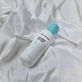 리더스코스메틱 리더스 카밍 바이오틱스 에센스 워터 — 4점을 준 리뷰어가 2022년 1월 올린 사용 사진