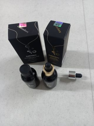 코매료 셀인키 리바이탈 퍼펙트 세럼 2종(천연오일100프로+순수비타민c150,000ppm) — 5점을 준 리뷰어가 2024년 2월 올린 사용 사진