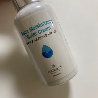 약손명가코스메틱 에오스보떼 아쿠아 모이스처라이징 워터 크림 — 5점을 준 리뷰어가 2022년 1월 올린 사용 사진