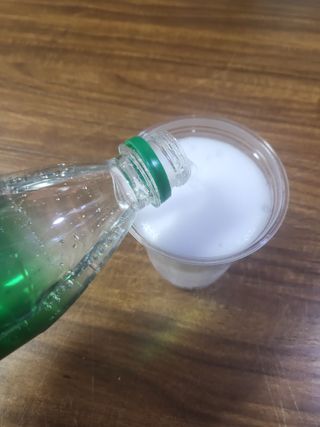 몽베스트 Montbest with Sparkling water Lime20병 — 5점을 준 리뷰어가 2023년 3월 올린 사용 사진
