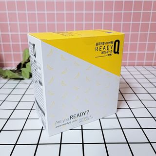 레디큐츄 바나나맛 1박스 — 5점을 준 리뷰어가 2021년 1월 올린 사용 사진