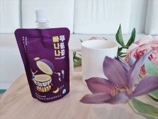밸런스 다이어트랩 밸다랩 빠나나 푸룬즙 90ml X 24포 — 5점을 준 리뷰어가 2023년 4월 올린 사용 사진