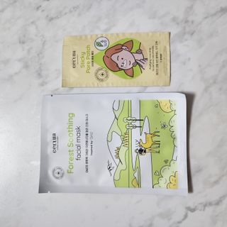 세뚜아(Cettua) 세뚜아 스티키 포어 패치 Cettua Sticky Pore Patch — 4점을 준 리뷰어가 2023년 8월 올린 사용 사진