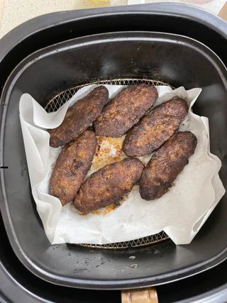 한성기업 명란한 떡갈비 — 5점을 준 리뷰어가 2021년 9월 올린 사용 사진