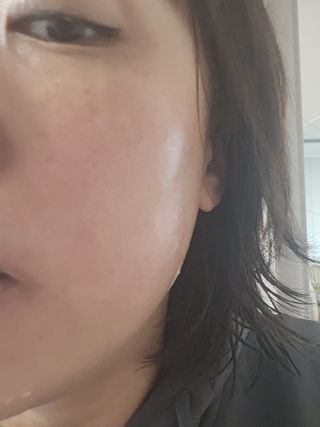 록타비아 Artisan Complete Face Cream — 4.5점을 준 리뷰어가 2023년 11월 올린 사용 사진