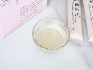 주식회사 메디프바이오 클로로핏 — 5점을 준 리뷰어가 2023년 9월 올린 사용 사진
