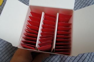아임오 Y와이 밸런스 프로바이오틱스 30포 — 5점을 준 리뷰어가 2021년 11월 올린 사용 사진