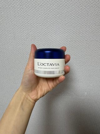 록타비아 Artisan Complete Face Cream — 5점을 준 리뷰어가 2024년 2월 올린 사용 사진