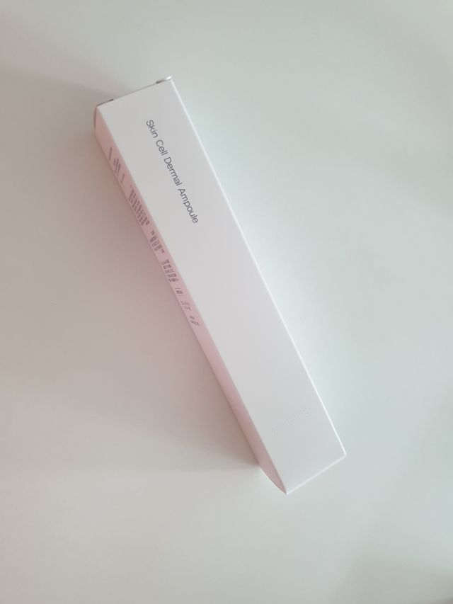 브에노 스킨셀 더마 앰플 리뷰 사진