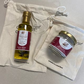 [딜리셔스코드] 타르투피 알레산드로 로시 트러플 소금 100g +트러플 오일 100ml set — 5점을 준 리뷰어가 2022년 4월 올린 사용 사진