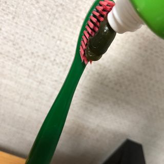 프리마인 유해균 뿐만 아니라 유익균까지 씻어내는 치약은 그만, 건강한 구강환경을 만드는 덴탈엔오 — 5점을 준 리뷰어가 2022년 1월 올린 사용 사진