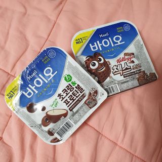 매일바이오 토핑요거트 — 5점을 준 리뷰어가 2021년 6월 올린 사용 사진