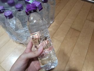 몽베스트 [MONTBEST]위드어스 500mL 20병 — 5점을 준 리뷰어가 2022년 6월 올린 사용 사진