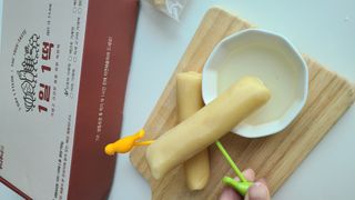 [푸디푸디] 1일1떡!  가래떡 낱개포장 아침식사 식사대용! 7종 세트 혼합 (1BOX=14개입) — 5점을 준 리뷰어가 2022년 4월 올린 사용 사진