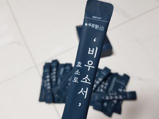 [푸름웰니스] 효소로 비우소서 1개월분-30포 — 3점을 준 리뷰어가 2021년 12월 올린 사용 사진