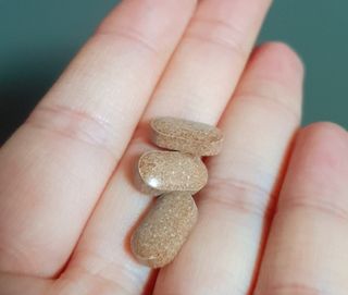 슬림플래닛 녹차카테킨 500mg 애프터밀 — 5점을 준 리뷰어가 2021년 3월 올린 사용 사진