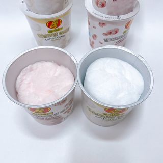 젤리벨리 솜사탕 2종-딸기치즈케이크, 바닐라 — 5점을 준 리뷰어가 2021년 12월 올린 사용 사진