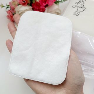 디어엘로디 프리미엄 유기농 베이비 솜티슈 40매 3 + 1 PACK — 5점을 준 리뷰어가 2021년 3월 올린 사용 사진
