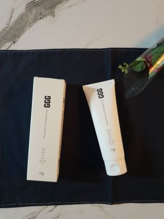 지지지 클린 퍼펙트 클렌징폼 120g — 5점을 준 리뷰어가 2022년 3월 올린 사용 사진