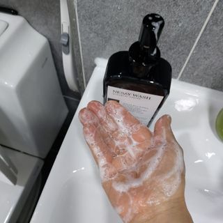 NESAY 네세이 올인원 트러블 워시 250mL — 4점을 준 리뷰어가 2021년 3월 올린 사용 사진