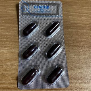 [몸엔용] 에버업 멀티비타민&미네랄, 눈건강 루테인 혈행건강 오메가3, 면역 프로바이오틱스 3종 택1 — 5점을 준 리뷰어가 2022년 4월 올린 사용 사진