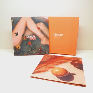 아노브코스메틱스 리커버 마스크팩 — 4.5점을 준 리뷰어가 2021년 10월 올린 사용 사진