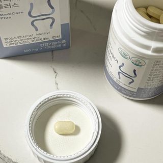 프리마인 평생 써야하는 관절의 건강을 위한 완벽설계 솔루션 관절n마디케어 플러스 120정 — 5점을 준 리뷰어가 2022년 7월 올린 사용 사진