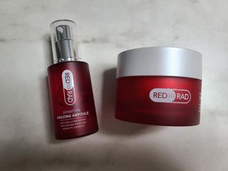 레드투래드 센서티브 슈퍼 크림 50ml — 5점을 준 리뷰어가 2021년 8월 올린 사용 사진