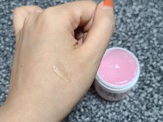 바이오오일 [바이오-오일] 드라이 스킨 젤 100ml — 5점을 준 리뷰어가 2021년 6월 올린 사용 사진