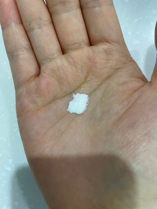 클린24시간 슬림앤유산균 1박스 (3.5g X 15포) — 4.5점을 준 리뷰어가 2022년 7월 올린 사용 사진