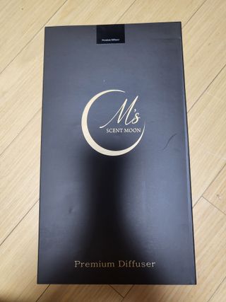 프리미엄 센트문 퍼퓸 디퓨저 100ml — 4.5점을 준 리뷰어가 2022년 12월 올린 사용 사진