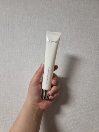 브에노 스킨셀 더마 앰플 — 5점을 준 리뷰어가 2021년 6월 올린 사용 사진