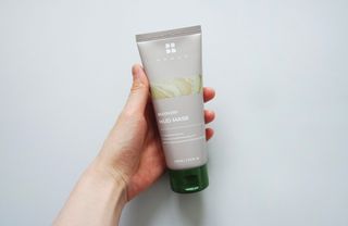 BRMUD 리커버리 머드 마스크 — 5점을 준 리뷰어가 2021년 8월 올린 사용 사진