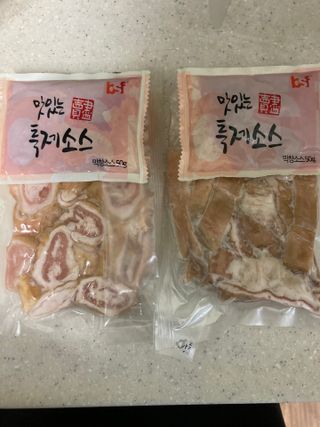 백석푸드시스템 [매진] 맛있는 막창세트 400g — 5점을 준 리뷰어가 2021년 6월 올린 사용 사진