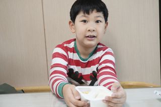LIVE 매일바이오 토핑요거트 — 5점을 준 리뷰어가 2022년 4월 올린 사용 사진