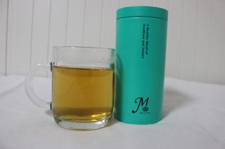 마시다 대자연이 빚은 프리미엄 수제 블렌딩 홍차, 라이징네이쳐블랙티 — 5점을 준 리뷰어가 2021년 3월 올린 사용 사진