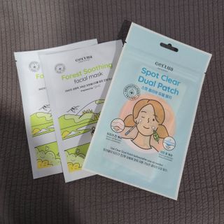 세뚜아(Cettua) 세뚜아 스팟 클리어 듀얼 패치 Cettua Spot Clear Dual Patch — 5점을 준 리뷰어가 2023년 8월 올린 사용 사진