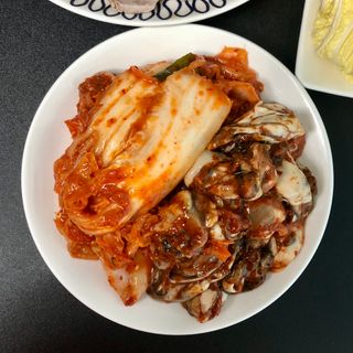 셰프애찬 별미김치 굴겉절이 1kg — 5점을 준 리뷰어가 2022년 12월 올린 사용 사진