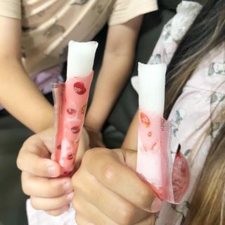 젤리벨리 젤리스틱 어쏘티드 900g — 5점을 준 리뷰어가 2022년 8월 올린 사용 사진