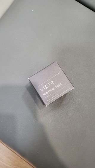 비프리코스메틱 뉴 프레쉬 크림 80ml — 5점을 준 리뷰어가 2023년 2월 올린 사용 사진